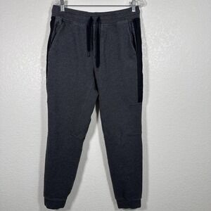 Lululemon City Sweat Jogger Pants Mens Gray Sweatpants Large